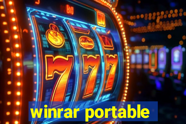 winrar portable